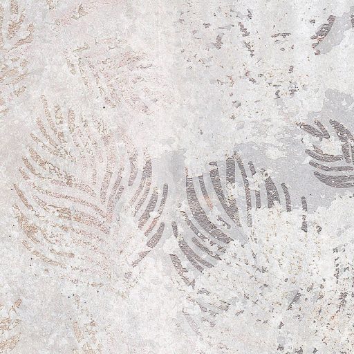 Pasztellszínű tollak kollázsa - Könnyedség és fantázia a lakótérben szürke bézs sötétszürke barna és kék falpanel/digitális nyomat