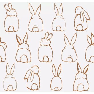   Nyulam-bulam mond meg nékem hányan is vagytok tulajdonképpen? fehér és barnás-vöröses tónus falpanel