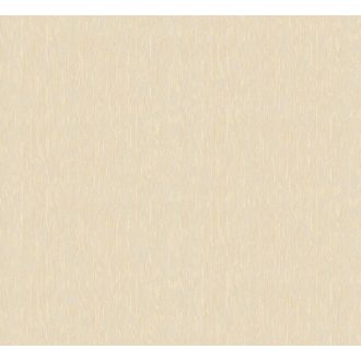   Természetes fa struktúra intarzia jellegű réteges megjelenítésben krém bézs elefántcsont és fémes gyöngyház tónus tapéta