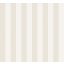 Tiszta egyenes vonalak! Szupermatt és finoman fénylő csíkos minta krém és elefántcsont tónus tapéta