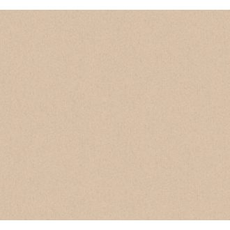   Finoman szőtt lenvászon struktúra tapintási mélységgel meleg krémes-barack tónus tapéta