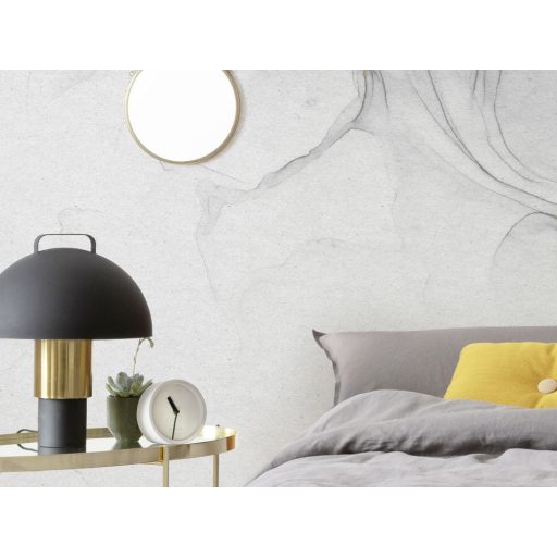 Folyékony arany nemes megjelenítése beton háttéren szürke sötétszürke/fekete és arany tónusok falpanel/digitális nyomat