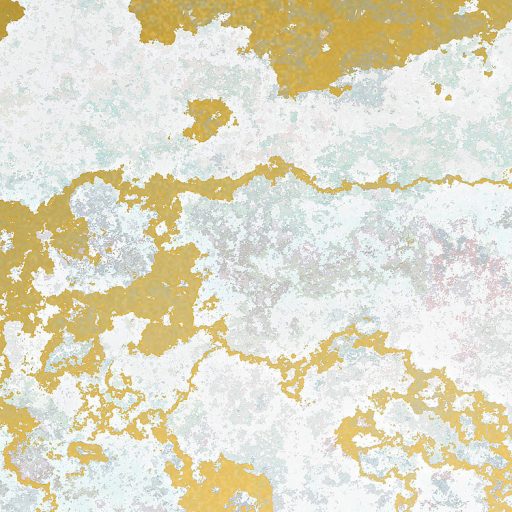 Királyi falikárpít : Fényűző és nemes márványkő mintázat szürkésfehér szürke zöld rosé és arany tónusok falpanel/digitális nyomat