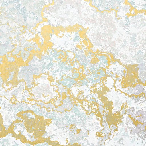 Királyi falikárpít : Fényűző és nemes márványkő mintázat szürkésfehér szürke zöld rosé és arany tónusok falpanel/digitális nyomat