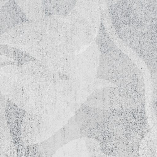 Botanikai aláfestés - Szürke tónusú levelek virágok kúsznak a falon szürkésfehér szürke és ezüst/fehérezüst falpanel/digitális nyomat