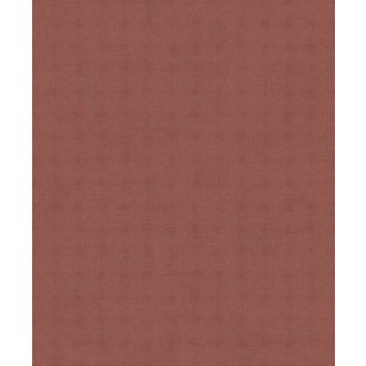  Egyszínű természetes strukturált szövetminta vörös/vörösesbarna tónus tapéta