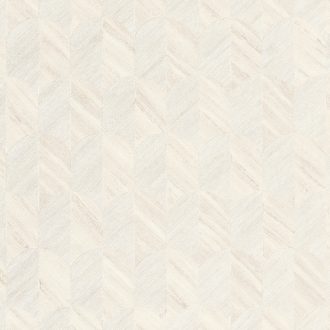  Lágyan ívelő árkádos struktúra - architektúrát varázsol a térbe alabástrom krémfehér és elefántcsont tónus tapéta