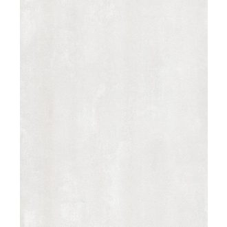   Finoman strukturált beton/vakolat/ minta világosszürke és ezüstfehér tónus fémes részletek tapéta