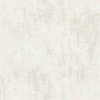   Rusztikus koptatott felületű finom csíkozású vakolat minta földszín - krém homokszín szürkésbézs tónusok finom fény tapéta