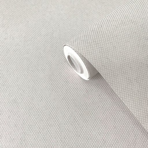 Sűrű ismétlődésű méhsejt mikro mintázat krém és világosbézs tónus finom mintafény tapéta