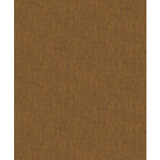   Természetes durva szövés hatású minta barna és fekete tónus tapéta