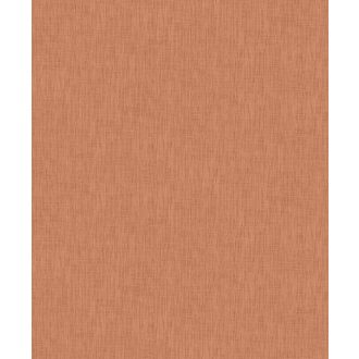   Természetes durva szövés hatású minta lazac/korall tónus tónus tapéta