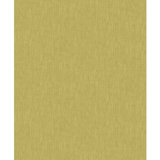   Természetes durva szövés hatású minta limezöld tónus tapéta