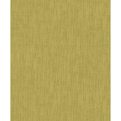 Természetes durva szövés hatású minta limezöld tónus tapéta