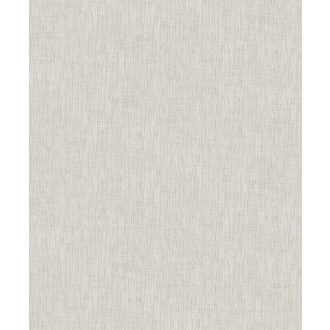   Természetes durva szövés hatású minta krémszürke és pezsgőszín tónus tapéta