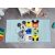 MICKEY T/01/80x150 Disney Mickie Mouse szőnyeg