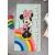 MINNIE T/01/80x150 Disney Minnie Mouse szőnyeg
