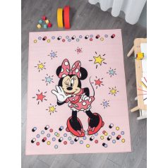 MINNIE T/03/130x170 Disney Minnie Mouse szőnyeg