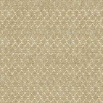   Egzotikus Ikat textil designminta barna és krém tónus tapéta