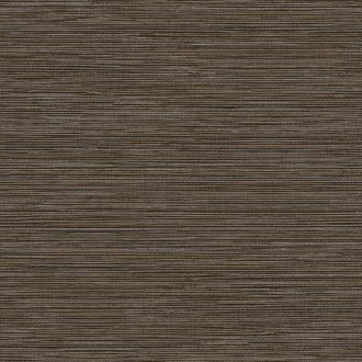   Naturalista nyers és szabálytalan fűszövet minta barna sötétbarna és szürke tónus tapéta