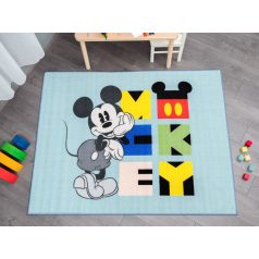 MICKEY T/01/130x170 Disney Mickie Mouse szőnyeg