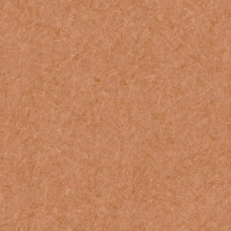 Finom dombornyomású texturált egyszínű erezet mintázat narancs/mézes barna tónus tapéta