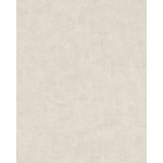   Finoman texturált felületű minimál egyszínű minta krémszürke/világosszürke tónus tapéta