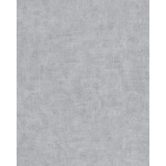   Finoman texturált felületű minimál egyszínű minta hűvös középszürke tónus tapéta