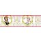AG Design Frozen Jégvarázs WBD8063 Disney öntapadós bordűr