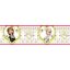 AG Design Frozen Jégvarázs WBD8063 Disney öntapadós bordűr