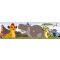 AG Design Lion King Oroszlánkirály WBD8064 Disney öntapadós bordűr