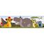 AG Design Lion King Oroszlánkirály WBD8064 Disney öntapadós bordűr