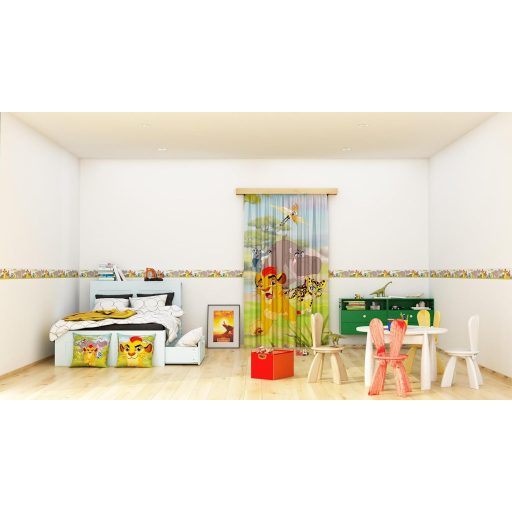 AG Design Lion King Oroszlánkirály WBD8064 Disney öntapadós bordűr