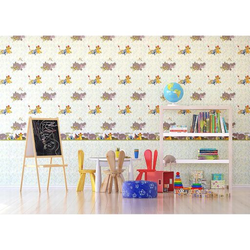 AG Design Lion King Oroszlánkirály WBD8064 Disney öntapadós bordűr