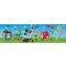 AG Design Little Mole Kisvakond WBD8076 Disney öntapadós bordűr 
