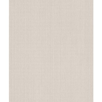   Stílusos és természetes finom csíkozású minta bézs/homokszín és világosbarna tónus finom fény tapéta