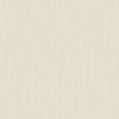   Grandeco Wanderlust WL1502 Csíkos rovátkolt egyszínű világosbézs finom fémes hatás tapéta