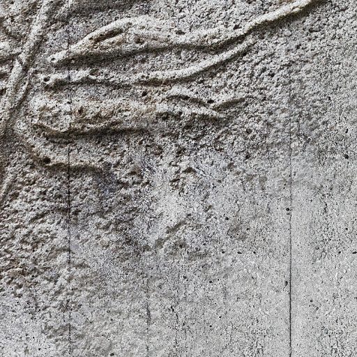 Pihekönnyű tollnyomat nyers durva zsaluzott beton háttéren szürke és sötétszürke/fekete tónusok falpanel/digitális nyomat