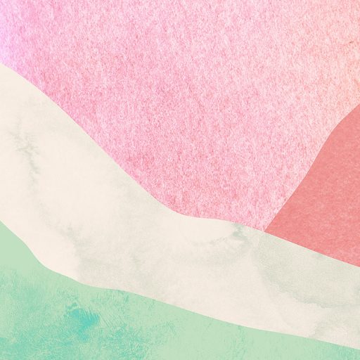 Elvont mégis könnyen beazonosítható - Hegyek folyók és a nap különös hangulata krém rózsaszín sárga sokszínű falpanel/digitális nyomat