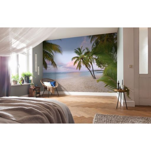 Komar Paradise Morning XXL4-528 vliesposzter