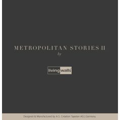 As-Creation Metropolitan Stories II 2023 falpanel