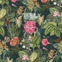 Behang Expresse falpanel kollekciók