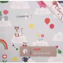 Rasch Bambino XVIII, 2021 falpanel