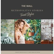 AS-Creation The Wall 2 Travel Styles falpanel