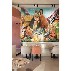 Khroma Wall Designs III falpanel