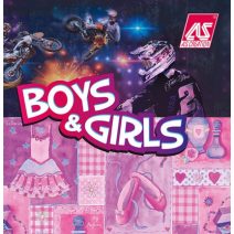 As-Creation Boys & Girls 5
