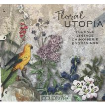 Behang Expresse Floral Utopia falpanel