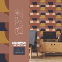 Lutece California Nostalgie falpanel