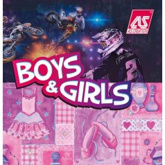 As-Creation Boys & Girls 5
