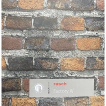 Rasch Factory IV falpanel